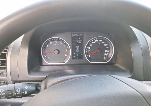 Honda CR-V cena 42700 przebieg: 107000, rok produkcji 2009 z Biłgoraj małe 79